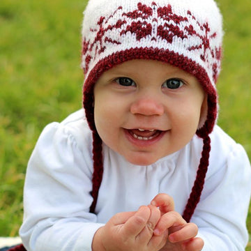 Baby Nordik Hat