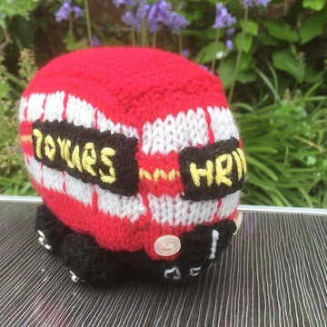 Mini London Jubilee Bus