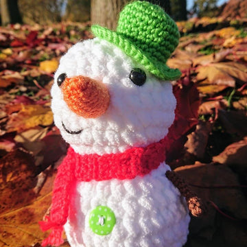 Sammy the Snowman