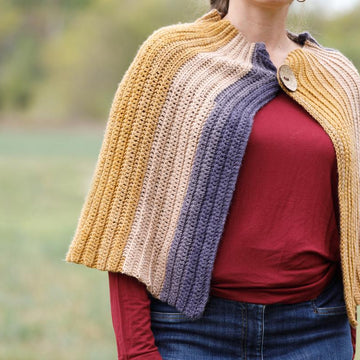 Night on the Town Capelet