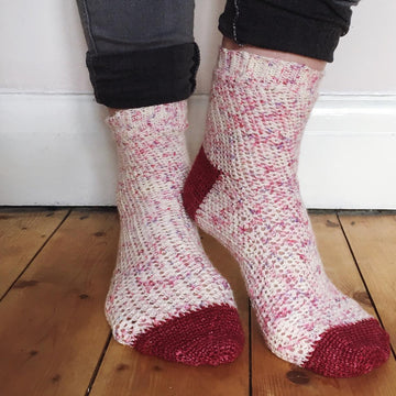 Sweetheart Socks
