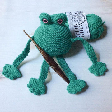 Frazier the Frog