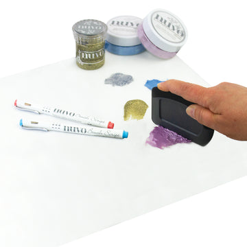 Nuvo Easy Clean Mat 17inx24in