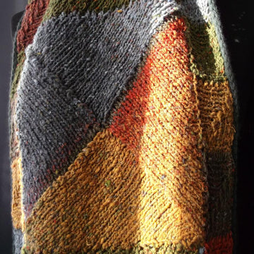 Cascade scarf 6