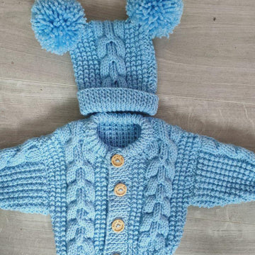 "Letterkenny" Aran Knitting Pattern