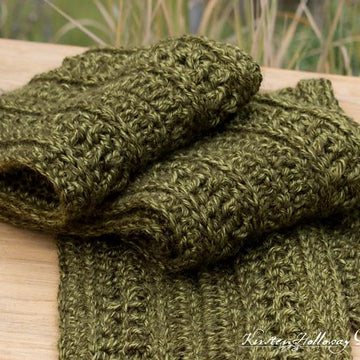 Wanderlust Scarf