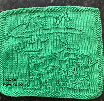 Nr. 189 Paw Patrol Tracker 65 stitches