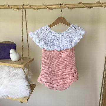Roses Romper N 448