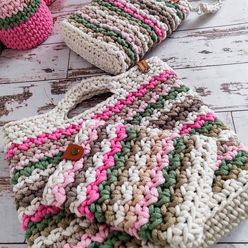 Aurora Tote Bag