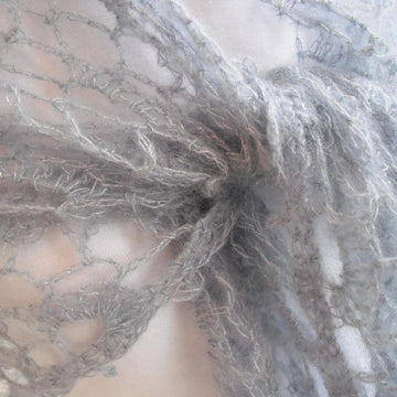 Angel wisp shawl