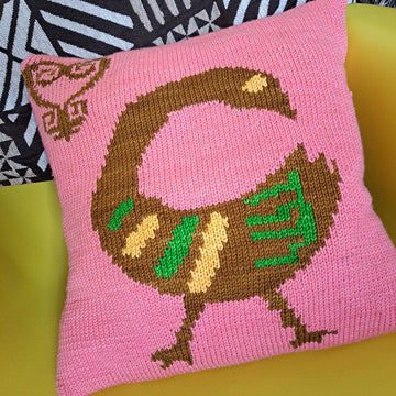 Sankofa Pillow Cushion Cover