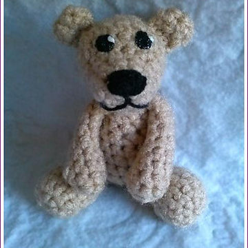 Berry The Tiny Bear