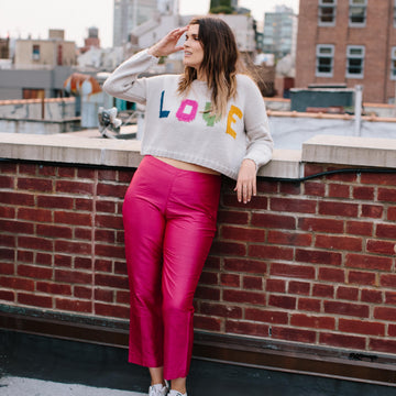 The Love Sweater