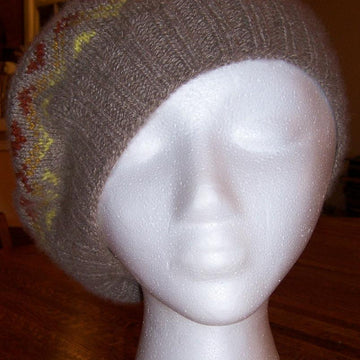 Getting Cozy with Cashmere Tam