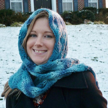 Deja Vu Scarf