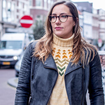 Blinding Lights Sweater