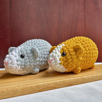 Chubby Hamster