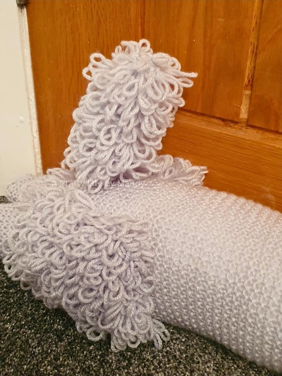 Miss Lady Bea Draught/Draft Excluder