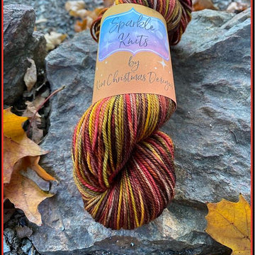 Apple Tree Socks
