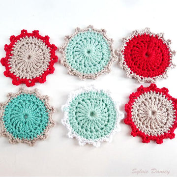Reusable makeup pads