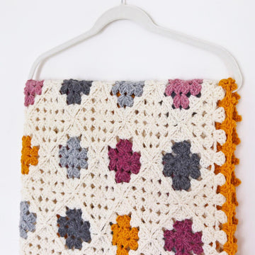 Sweet Granny Baby Blanket