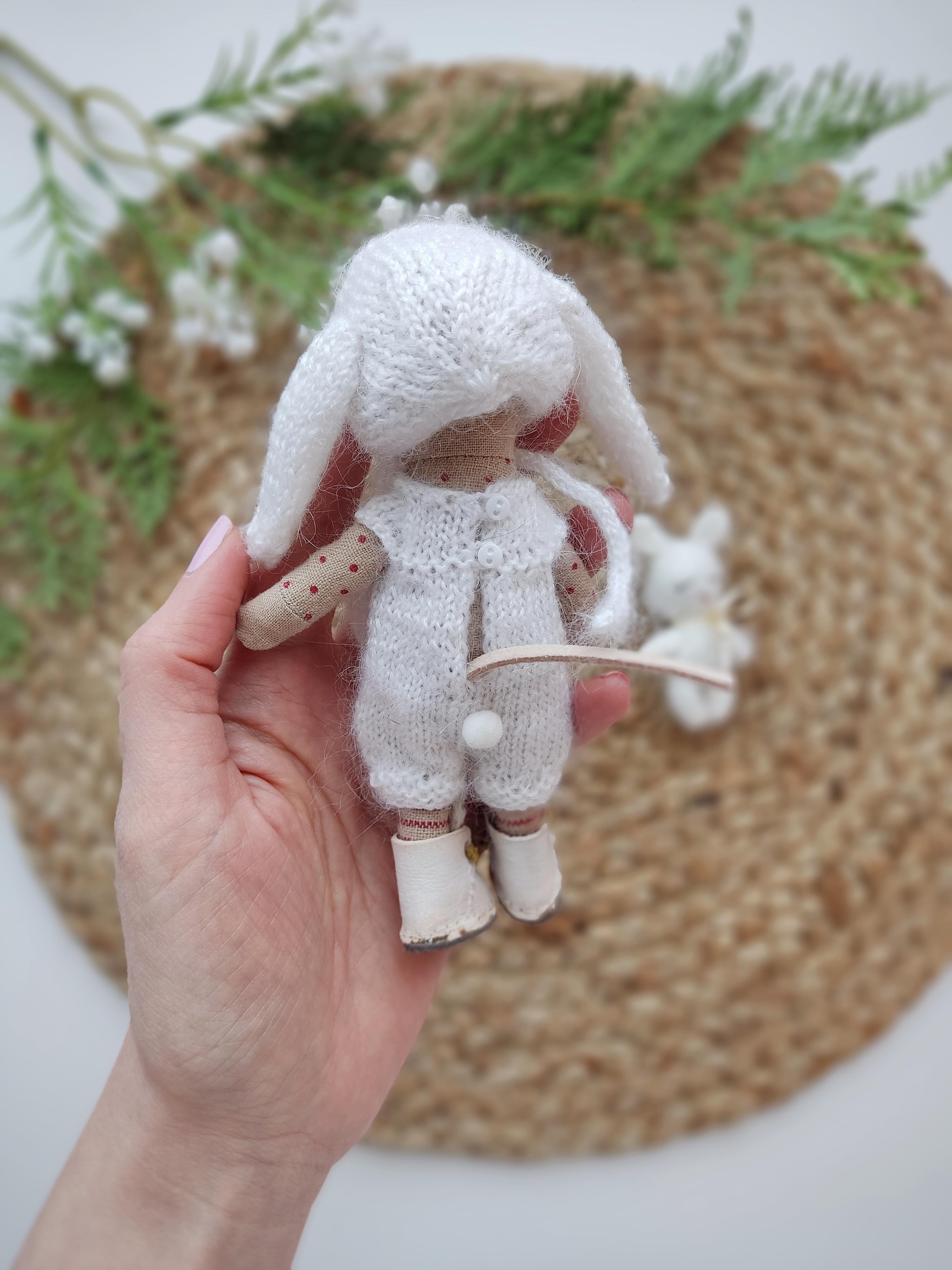 Jumpsuit for Maileg mouse