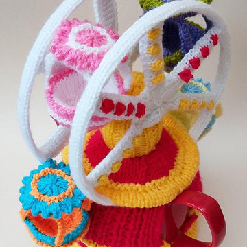 Big Wheel Tea Cosy