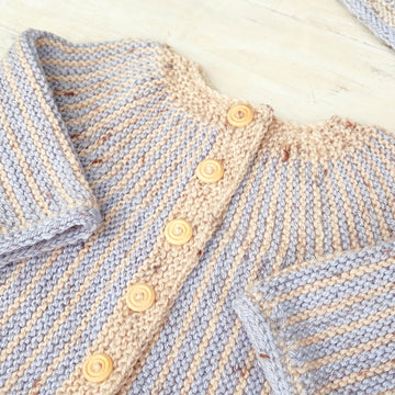 Sunny Rays Cardigan
