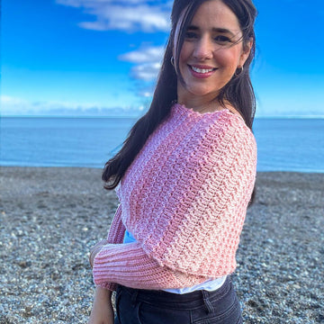 Jade Sweater Scarf