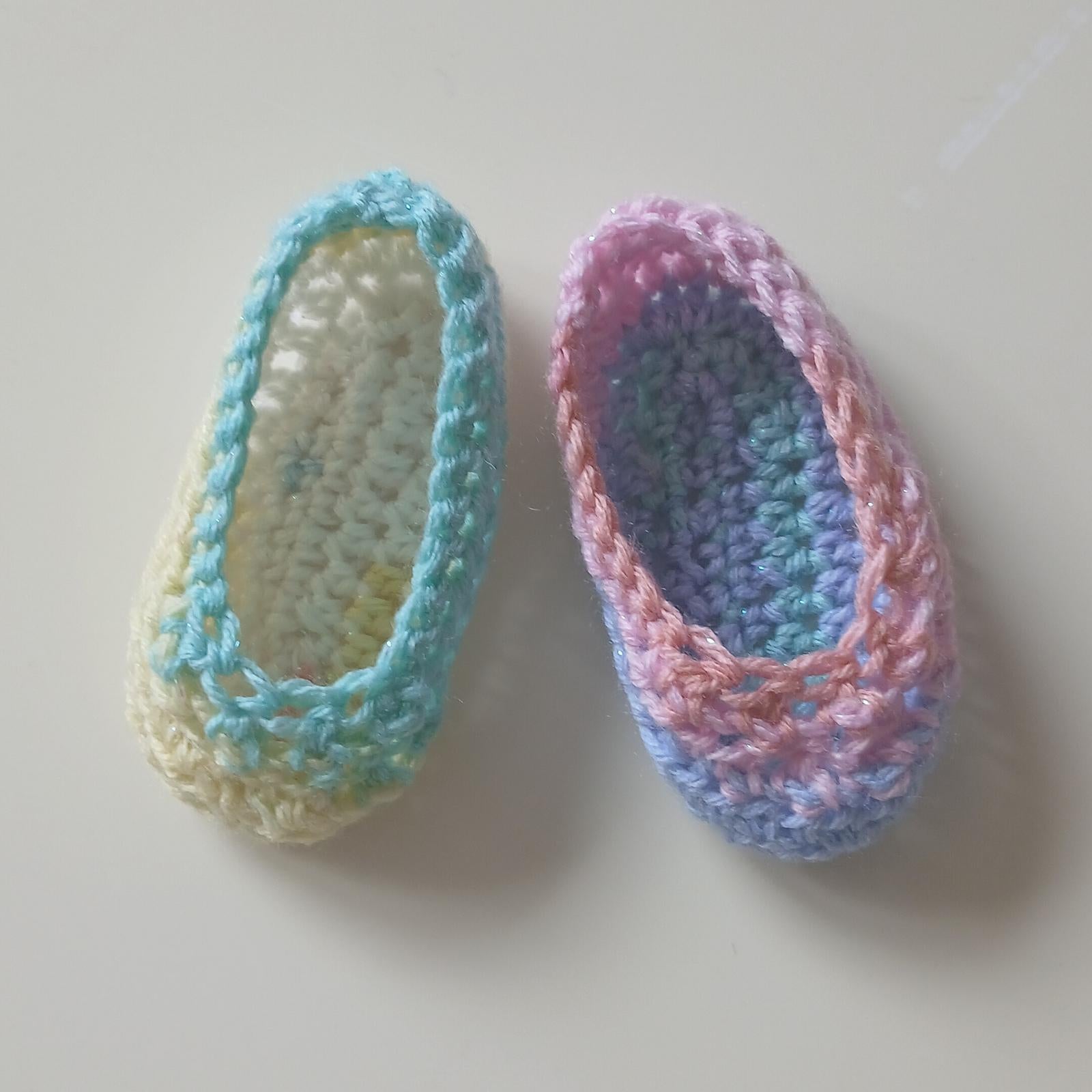 Twinkle Bootees for Baby