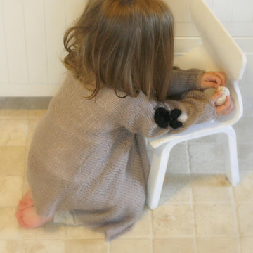 Renata waterfall cardigan