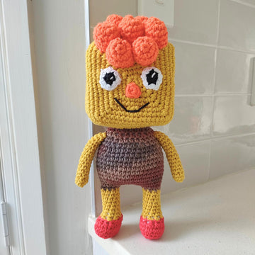 CHEDDO DOLL