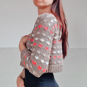 Sweetheart Sweater