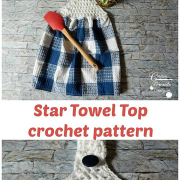 Star Towel Top