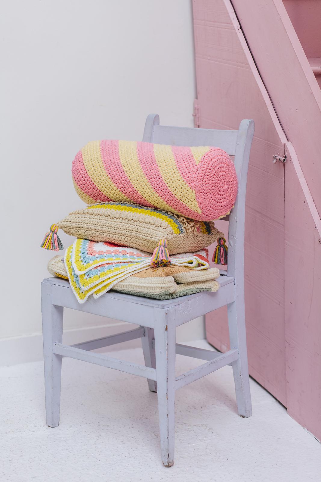 Flump Bolster Pillow