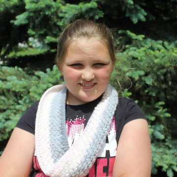 Taycey's Infinity Scarf