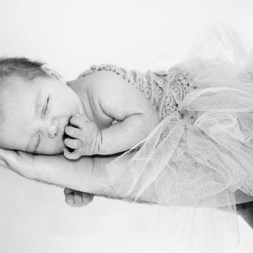 Tutu Tube Dress and Headband