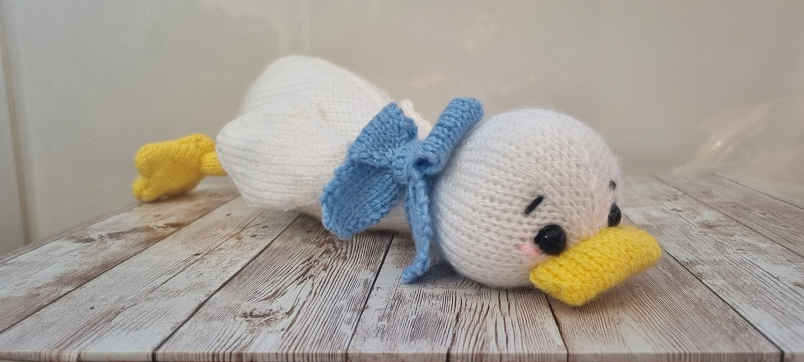 Eggbert the Gosling