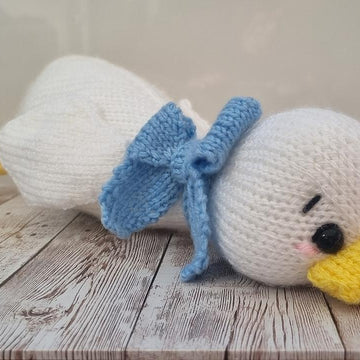 Eggbert the Gosling