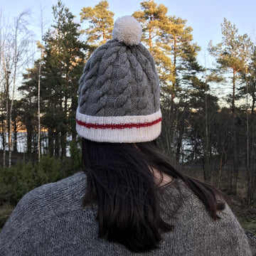 Not So Tiny Lumberjack Hat