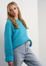 Skipper Jumper in Rowan Brushed Fleece - RTP004-0001-DEP - Downloadable PDF