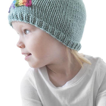 Little Rainbow Hat