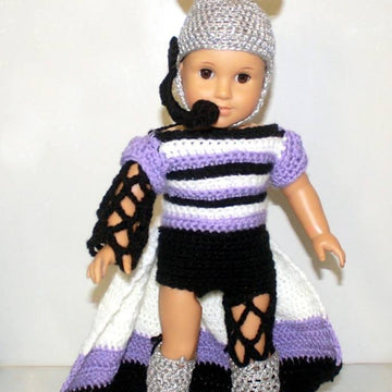 Pop Princess Set - 18" doll size