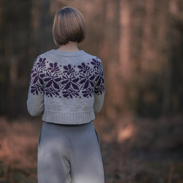 Barberry Sweater