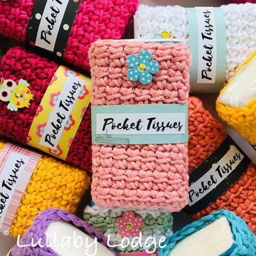 Pocket Tissue Cosy