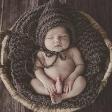 Ridges pixie bonnet