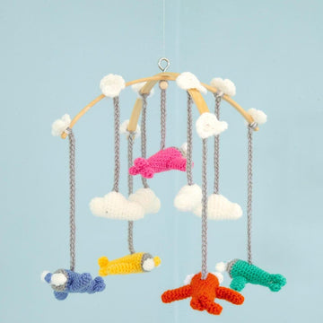 Up in the Clouds