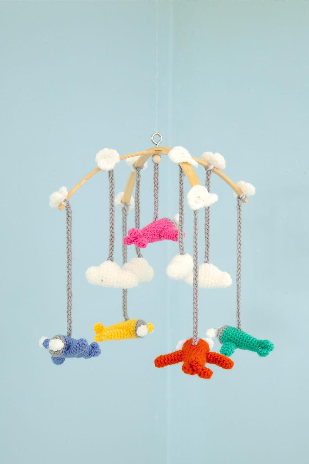 Up in the Clouds