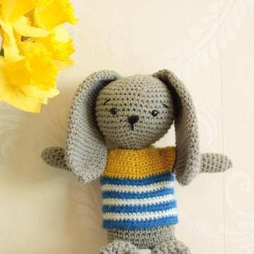 Theo The Amigurumi Bunny