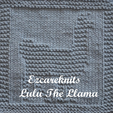 Lulu The Llama